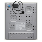 Превью картинка Газовая варочная панель Maunfeld EGHG.43.33CBG\G #6