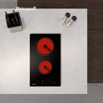 Превью картинка Электрическая варочная панель домино Weissgauff HV 32 BM #12