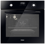 Превью картинка Электрический духовой шкаф Haier HOX-P11CGB #1