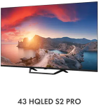 Превью картинка Телевизор Haier 43 HQLED S2 Pro #16