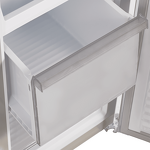 Превью картинка  Холодильник side by side Maunfeld MFF183NFWE #11