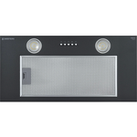 Превью картинка Полновстраиваемая вытяжка Meferi INBOX60BK POWER #1