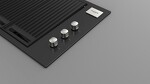 Превью картинка Гриль Fulgor Milano FOBQ 803 G MBK #9