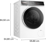Превью картинка Стиральная машина с фронтальной загрузкой Bosch WGB256A0ME #10