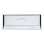 Превью картинка Полновстраиваемая вытяжка Zigmund & Shtain K 019.7 W #1