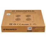 Превью картинка Индукционная варочная панель Maunfeld CVI594SB2WHF Inverter #8
