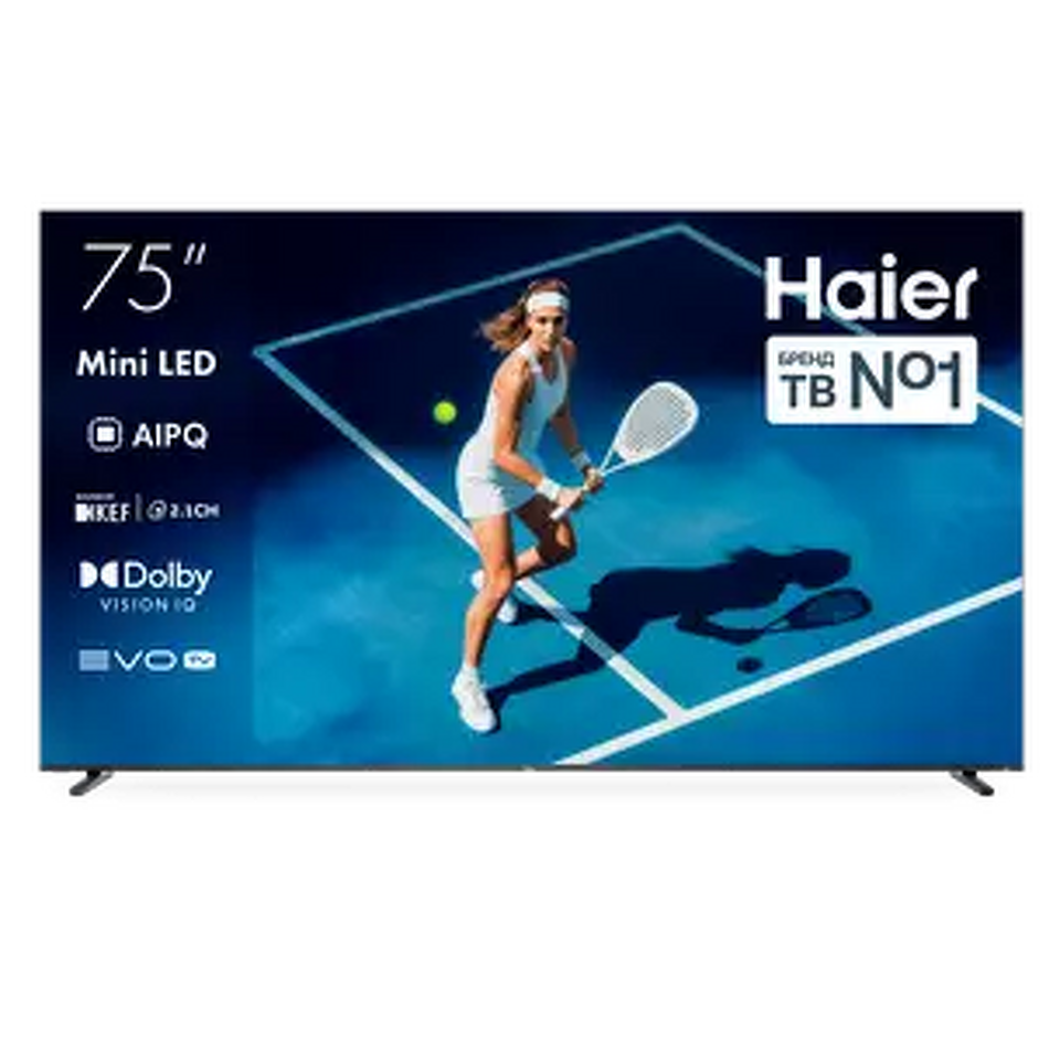 Фото Телевизор Haier 75 MiniLED M7