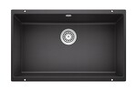 Превью картинка Гранитная мойка Blanсo ROTAN 700-U антрацит #1