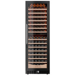 Превью картинка Шкаф винный  Meyvel Винный холодильник (шкаф) компрессорный MEYVEL MV163PRO-KBT2 #4