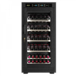 Превью картинка Шкаф винный  Cold Vine Винный холодильник (шкаф) компрессорный COLD VINE С66-WB1(MODERN) #8