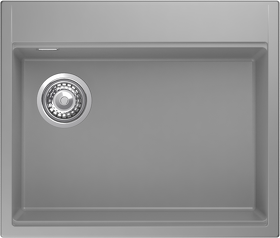 Картинка Rivelato TESORO 605-L 1-чаш 600*510 Серый 803