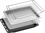 Превью картинка Электрический духовой шкаф Weissgauff OEMS 459 PDB #12