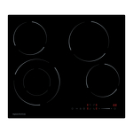 Превью картинка Электрическая варочная панель Zigmund & Shtain CN 50.6 B #1