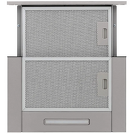 Превью картинка Встраиваемая вытяжка KRONA KAMILLA F 450 inox #3