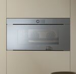 Превью картинка Пароварка встраиваемая V-ZUG CombiSteamer V6000 45L Grand CS6T-23046 платина #5