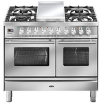 Превью картинка Центр варочный ILVE PD10FWE3/SS нержавеющая сталь (фурн. сатинированная сталь) #1