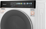 Превью картинка Стиральная машина с фронтальной загрузкой Weissgauff WM 58411 Direct Drive Inverter Premium Steam #19