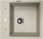 Превью картинка Гранитная мойка Zigmund & Shtain PLATZ 465 Речной песок #1