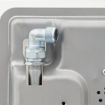 Превью картинка Газовая варочная панель домино KRONA HAGEL 30 WH #8