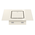 Превью картинка Наклонная вытяжка Franke MELODY 90 BG #4