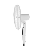 Превью картинка Вентилятор Lex LXFC 8346, 16" напольный вентилятор с ПДУ, таймер, белый #3