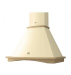 Превью картинка Вытяжка с багетом Lex ASTORIA 600 IVORY воздухоочиститель #1