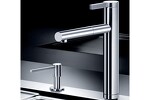 Превью картинка Смеситель для кухни Blanсo LINEE хром #2
