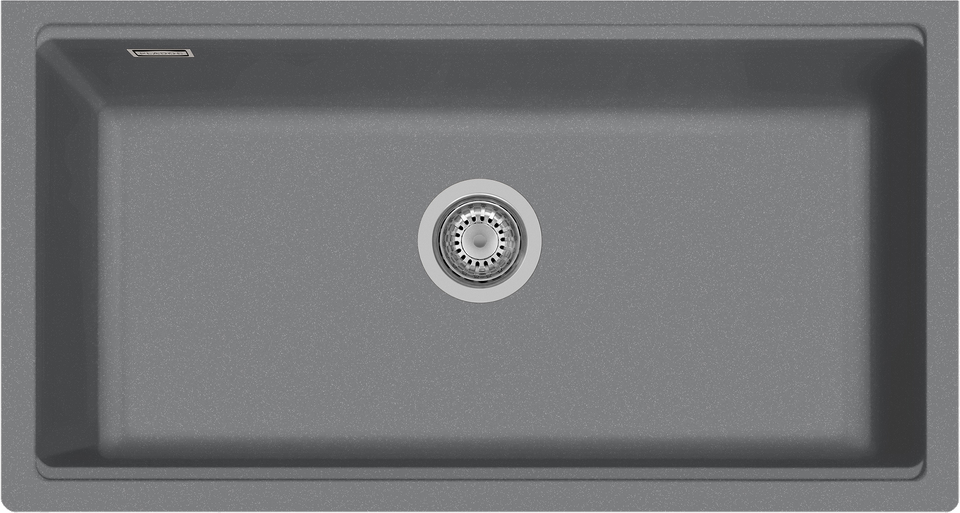 Фото Rivelato STRIA 8679 1-чаш 860*460 Titanio