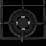 Превью картинка Газовая варочная панель KRONA ALMA 60 BL #8