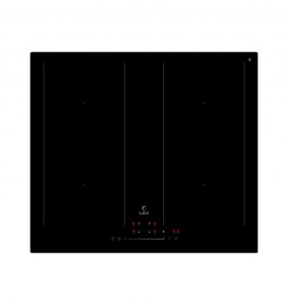 Картинка Lex EVI 641B BL панель стеклокерамическая индукционная