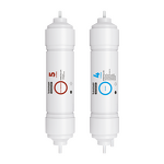 Превью картинка Картридж для фильтра Барьер Комплект фильтроэлементов WaterFort Осмо финиш4 (4-5 фильтроэлементы комплекта) #4