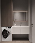 Превью картинка Стиральная машина с фронтальной загрузкой Weissgauff WM 61212 DC Inverter Steam #18