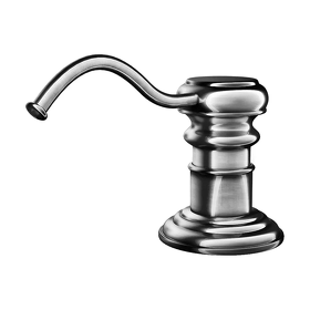 Картинка Omoikiri OM-01-SI латунь/античное серебро