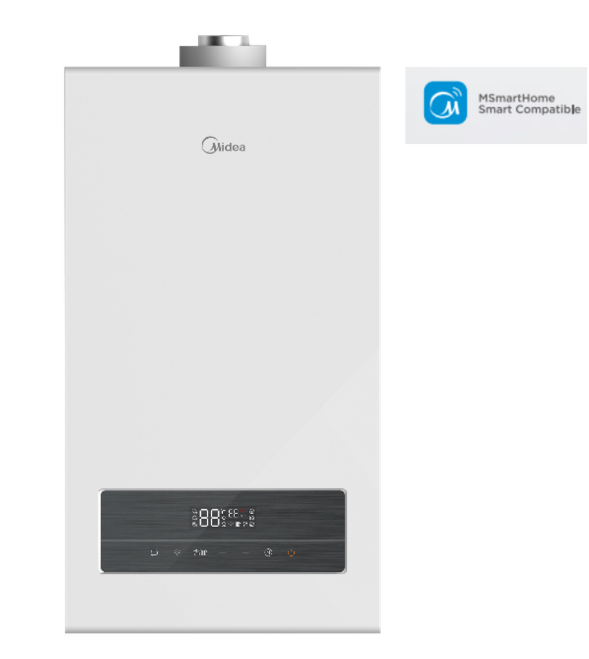 Фото Газовый котел Котел газовый настенный двухконтурный Midea MGB-24-2F NEMAN