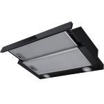 Превью картинка Встраиваемая вытяжка Meferi SLIDEBOX60BK GLASS ULTRA #21