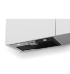 Превью картинка Полновстраиваемая вытяжка Lex GHOST G 600 BLACK воздухоочиститель #9