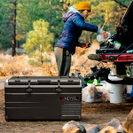 Превью картинка Холодильник Холодильник автомобильный Meyvel AF-H80DD #3