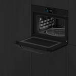 Превью картинка Печь микроволновая встраиваемая De Dietrich DKC4756B #5