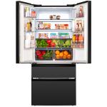 Превью картинка  Холодильник side by side Maunfeld MFF190NFDSB01 #4