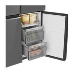 Превью картинка  Холодильник side by side Haier HTF-690DGS7RU1 #2