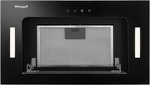 Превью картинка Полновстраиваемая вытяжка Weissgauff Intense 600 Touch Black Glass #12