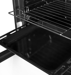 Превью картинка Электрический духовой шкаф Lex EDM 075 GR духовой шкаф #4