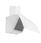 Превью картинка Наклонная вытяжка Lex PLAZA GS 600 WHITE воздухоочиститель #4