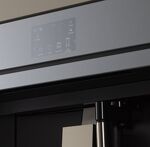 Превью картинка Кофемашина встраиваемая V-ZUG CoffeeCenter V6000 45 COC6T-25005 черное стекло #6