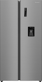 Картинка Weissgauff WSBS 590 Inverter NoFrost Water Dispenser Grey