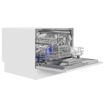 Превью картинка Посудомоечная машина компактная Maunfeld MLP-06DW #7