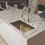 Превью картинка Металлическая мойка Franke BXM 210/110-68 F-INOX золото #8