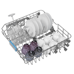 Превью картинка Посудомоечная машина 60см Meferi MDW6062WH FS LIGHT #16