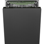 Превью картинка Посудомоечная машина 60см встраиваемая Smeg STL7332CL #1