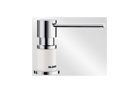 Картинка Blanсo LATO хром/белый
